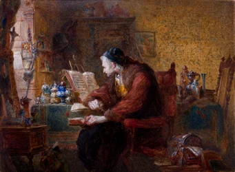 Der Antiquar, 1863